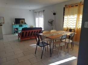 La casita de la 5ta
